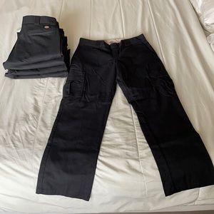 Dickies regular cargo pants w/ cell phone pocket